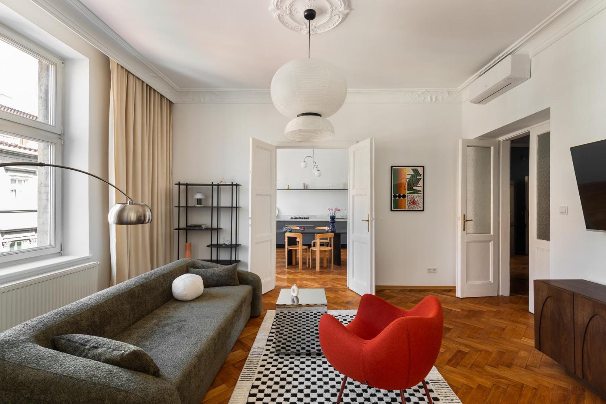 St Florian Apartments By Mb Apartments — Zdjęcia 3